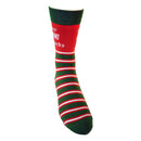 Holiday Drinking Socks Men's Socks-4