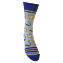 Bourbon and Cigars Men's Socks-4
