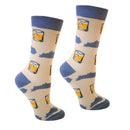 Kentucky and Bourbon Shapes Women's Socks-2