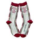 You Say Tomato I Say Bloody Mary Women's Socks-1