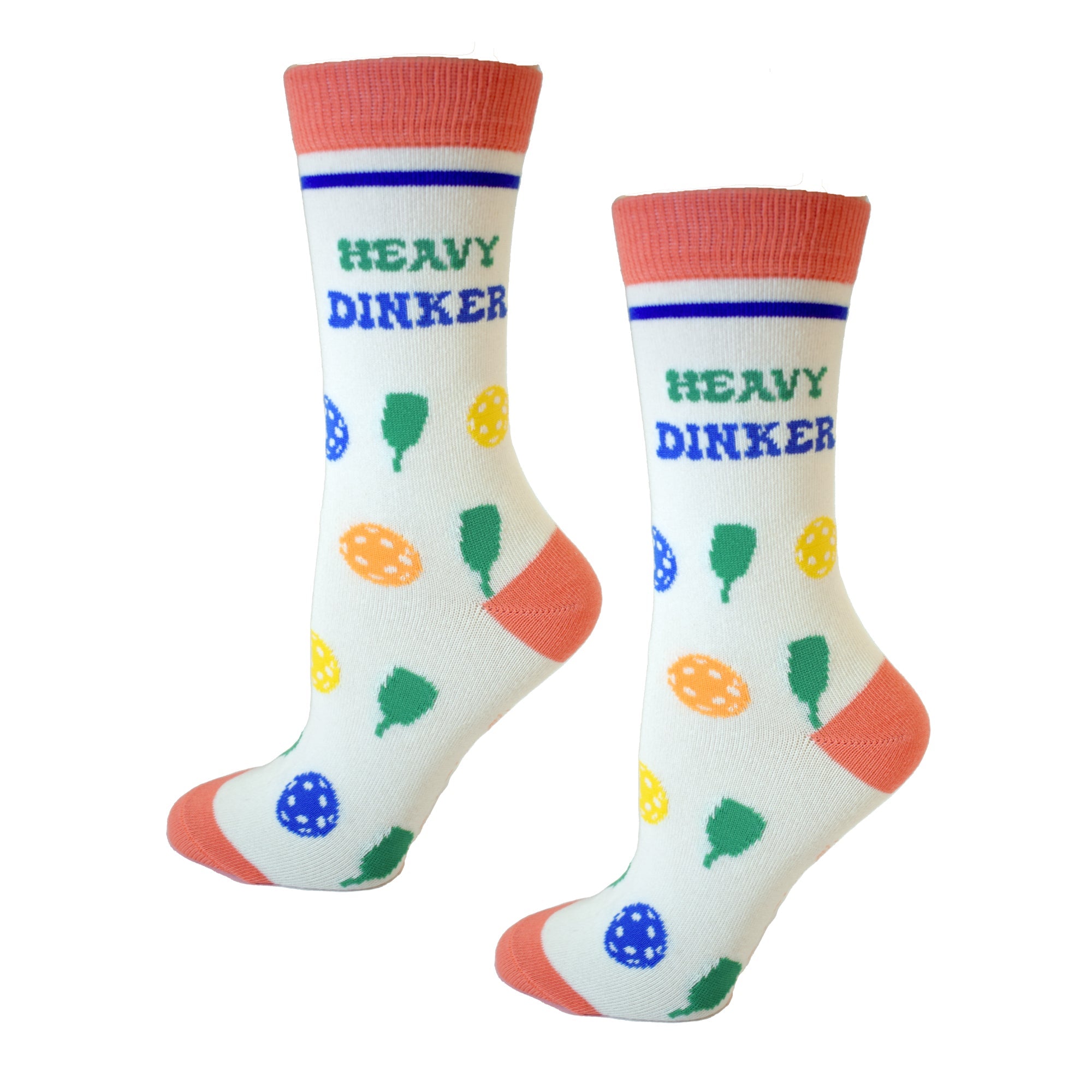 Heavy Dinker Pickleball Sock Women's Socks