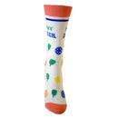 Heavy Dinker Pickleball Sock Women's Socks-4