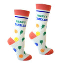 Heavy Dinker Pickleball Sock Women's Socks-2