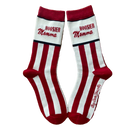 Hoosier Momma Women's Socks-1