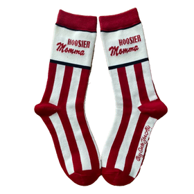Hoosier Momma Women's Socks
