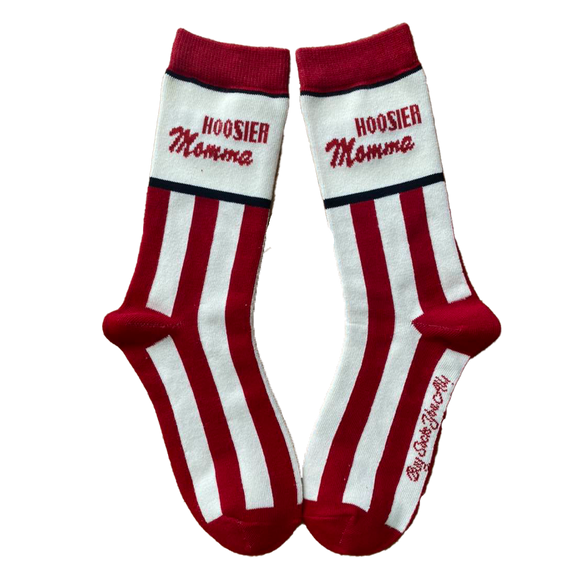 Hoosier Momma Women's Socks