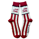 Hoosier Daddy Men's Socks-1