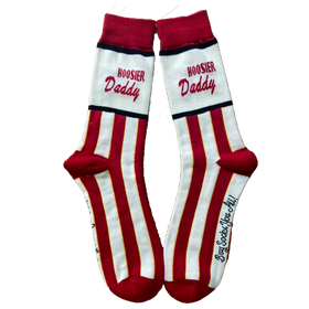 Hoosier Daddy Men's Socks
