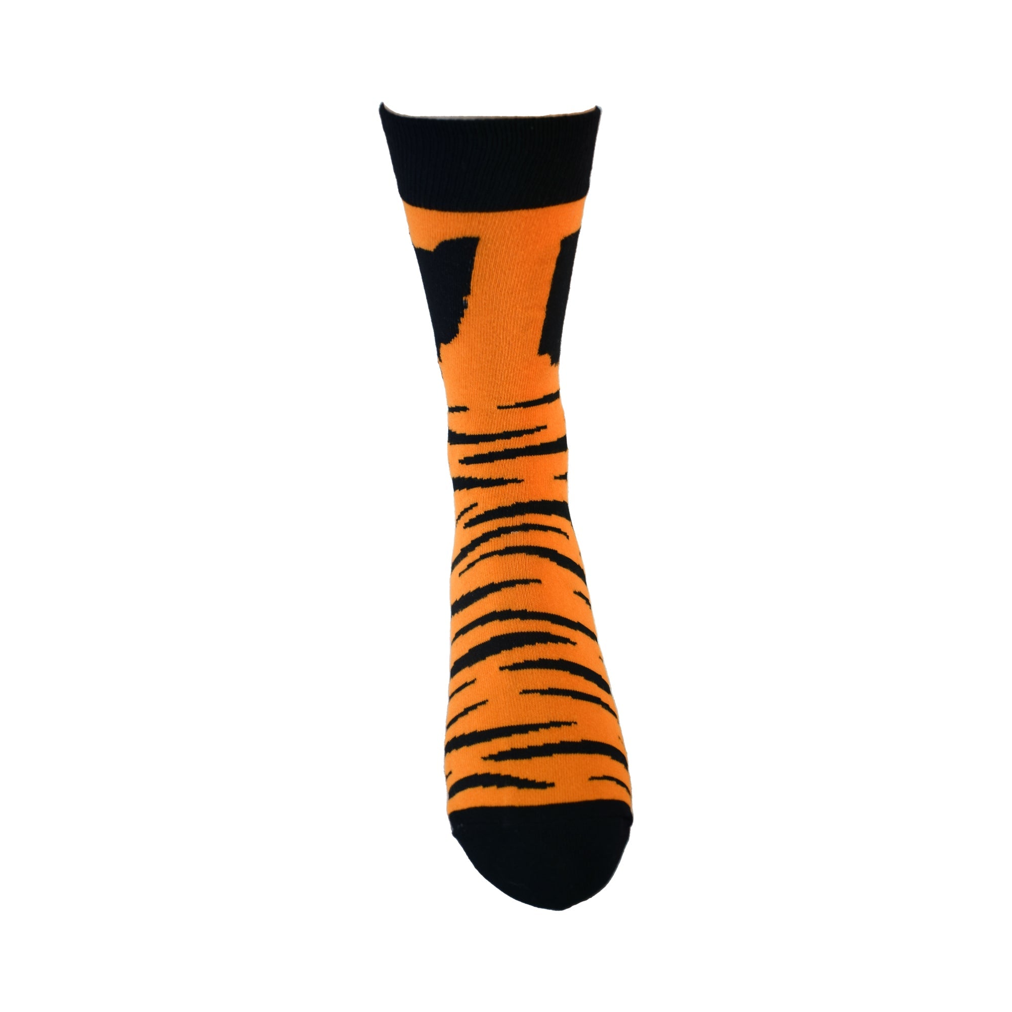 Ohio Tiger Stripes Men's Socks