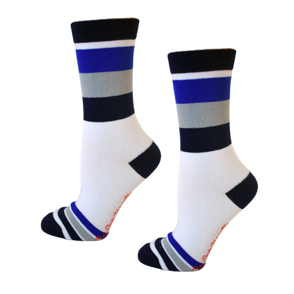 Somebody in New York Loves Me Women's Socks