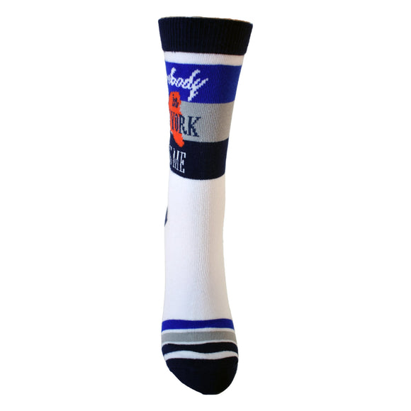 Somebody in New York Loves Me Women's Socks