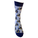 New York Shapes and Horse Shoes Men's Socks-4