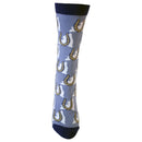 New York Shapes and Horseshoes Women's Socks-4