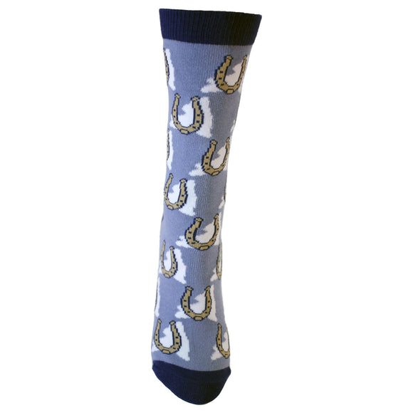New York Shapes and Horseshoes Women's Socks