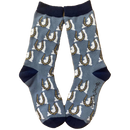 New York Shapes and Horseshoes Women's Socks-1