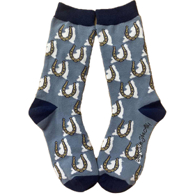 New York Shapes and Horseshoes Women's Socks