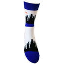 New York City Skyline Men's Socks-4