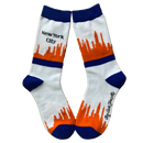 New York City Skyline Women's Socks-1