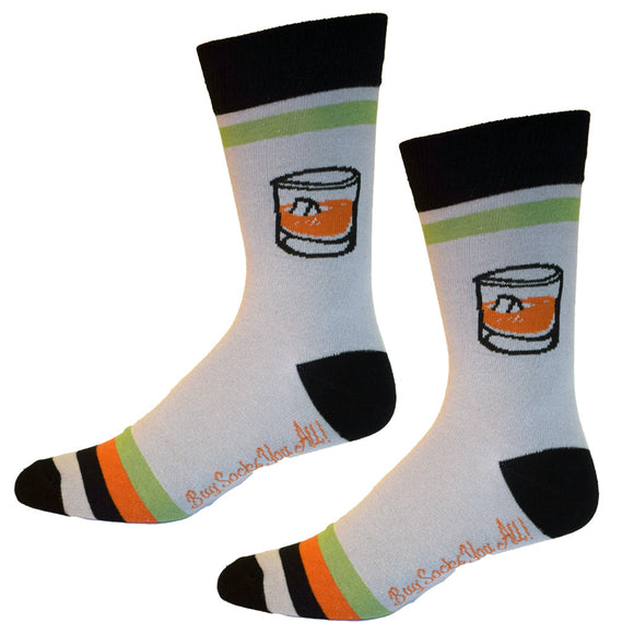 Bourbon Kind of Weekend Men's Socks