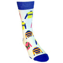 Jockey Silks Men's Socks-4