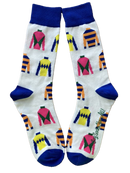 Jockey Silks Men's Socks-1