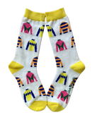 Jockey Silks Women's Socks-1