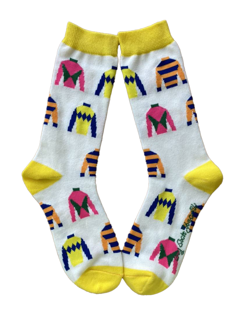 Jockey Silks Women's Socks