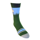 Golf Tee Men's Sock-4
