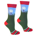Golf Tee Women's Sock-2