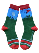 Golf Tee Women's Sock-1