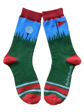 Golf Tee Women's Sock