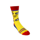 Level Up Video Game Men's Socks-5