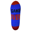 Level Up Video Game Men's Socks-6