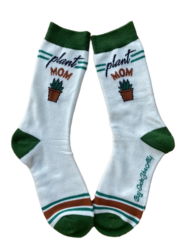 Plant Mom Women's Socks
