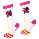 Lily and Cocktail Women's Socks-3