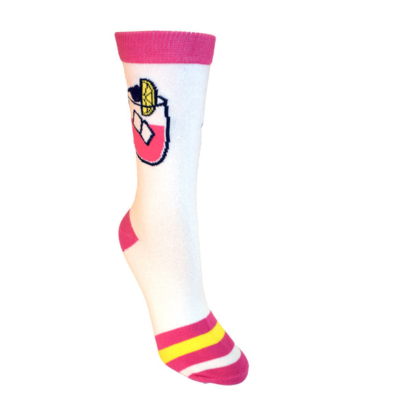 Lily and Cocktail Women's Socks