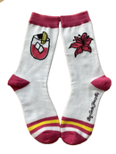 Lily and Cocktail Women's Socks-1