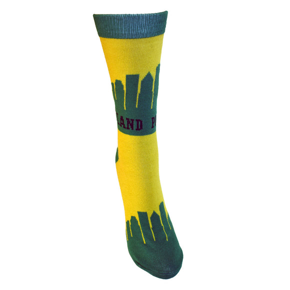 Portland Skyline Women's Socks