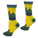 Portland Skyline Women's Socks-4