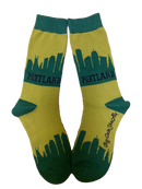 Portland Skyline Women's Socks-1