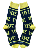 Yinz Men's Sock-1
