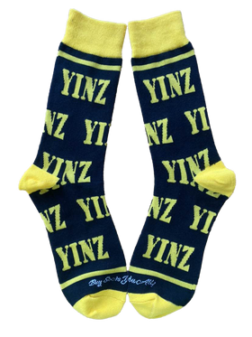Yinz Men's Sock