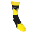 Pittsburgh Skyline Men's Socks-4