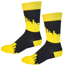 Pittsburgh Skyline Men's Socks-3