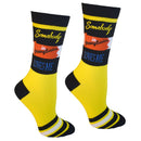 Somebody in Pennsylvania Loves Me Women's Socks-2