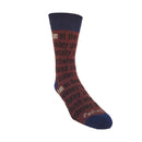 Bourbon Words Mens Socks-4