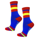 Somebody in Kansas Loves Me Womens Socks-3