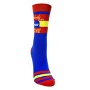 Somebody in Kansas Loves Me Womens Socks-4