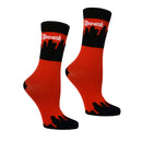 Newark City Skyline Womens Socks-2