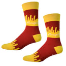 Minneapolis Skyline Mens Socks-3